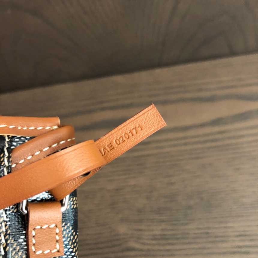 고야드 앙주백 미니 | 20 * 20 * 10cm