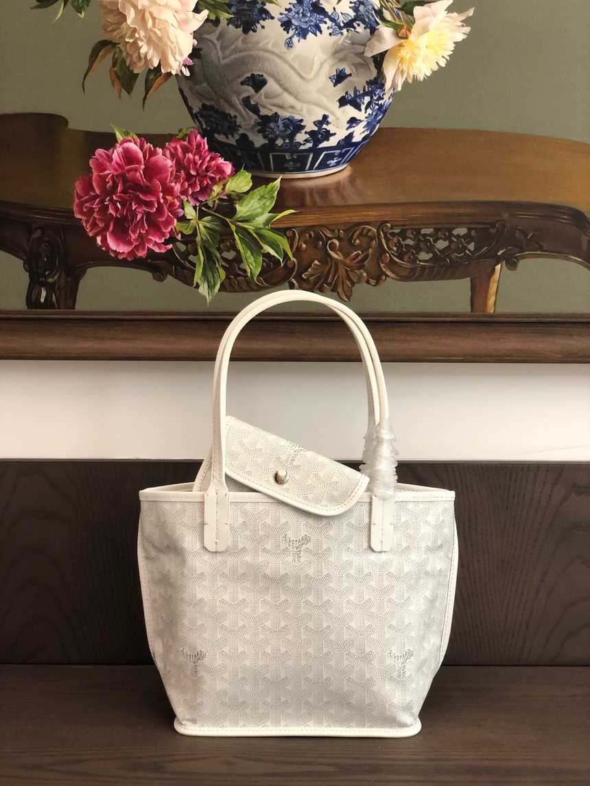 고야드 앙주백 미니 | 20 * 20 * 10cm