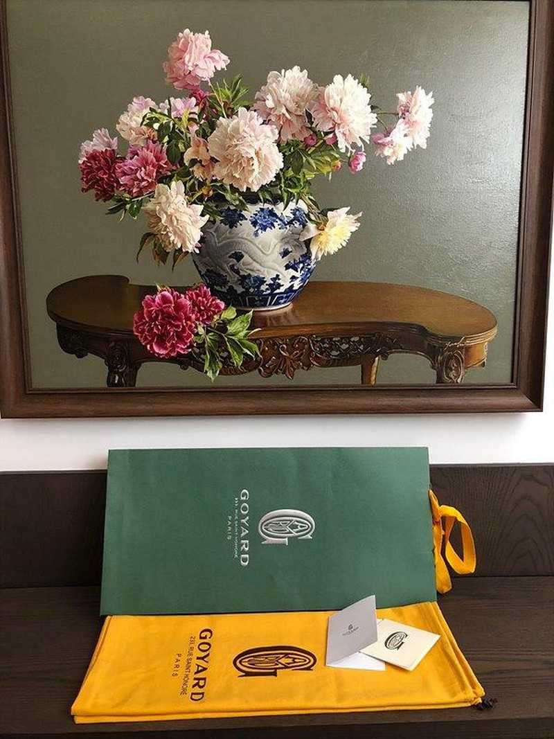 고야드 생루이백 gm | 57cm