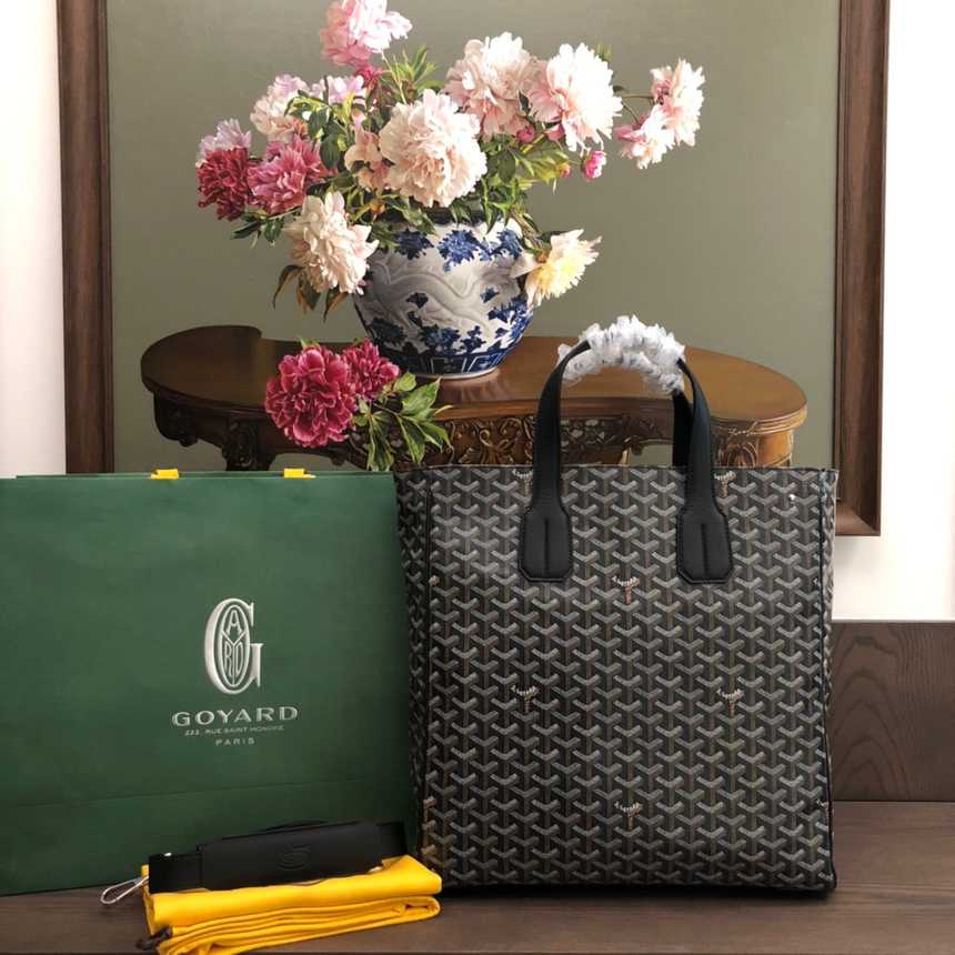 고야드 볼테르 토트백 | 바닥 길이 38cm 높이 37cm 폭 11cm