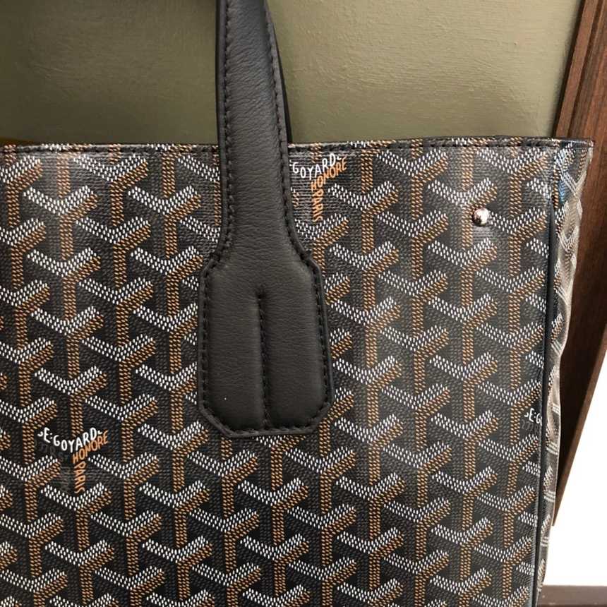 고야드 볼테르 토트백 | 바닥 길이 38cm 높이 37cm 폭 11cm