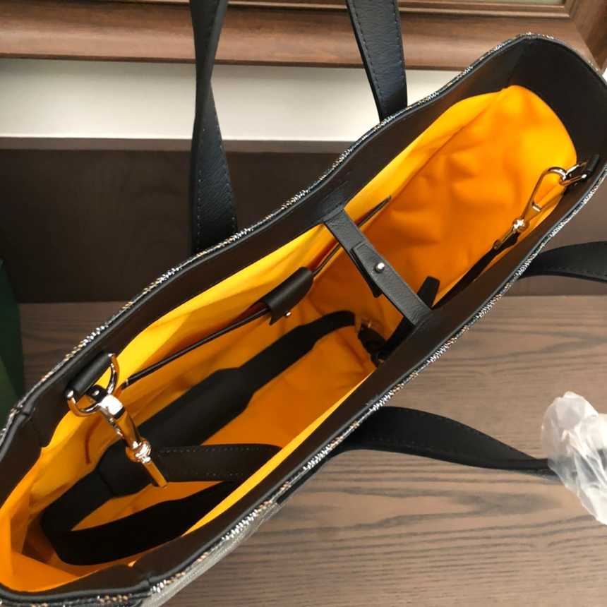 고야드 볼테르 토트백 | 바닥 길이 38cm 높이 37cm 폭 11cm