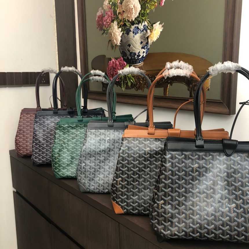 고야드 벨샤스PM 토트백 | 36 * 27 * 15cm