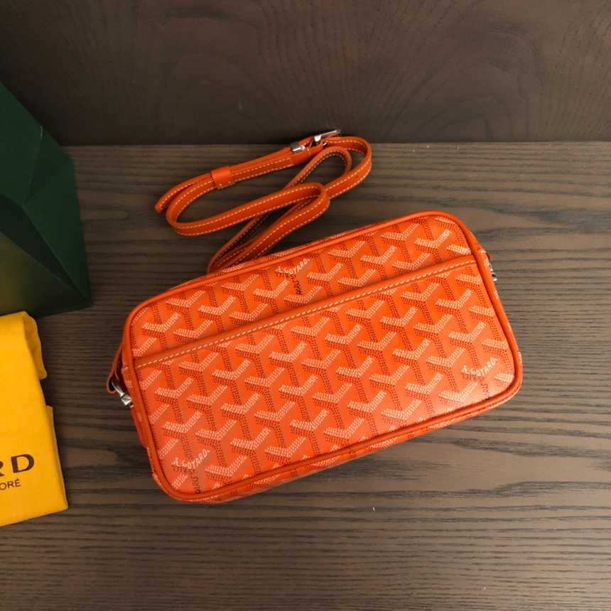 고야드 카페르 카메라백 | 23 * 13 * 7cm 스트랩 109cm