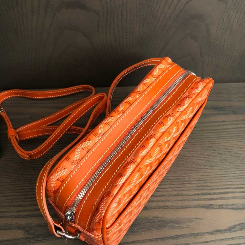 고야드 카페르 카메라백 | 23 * 13 * 7cm 스트랩 109cm