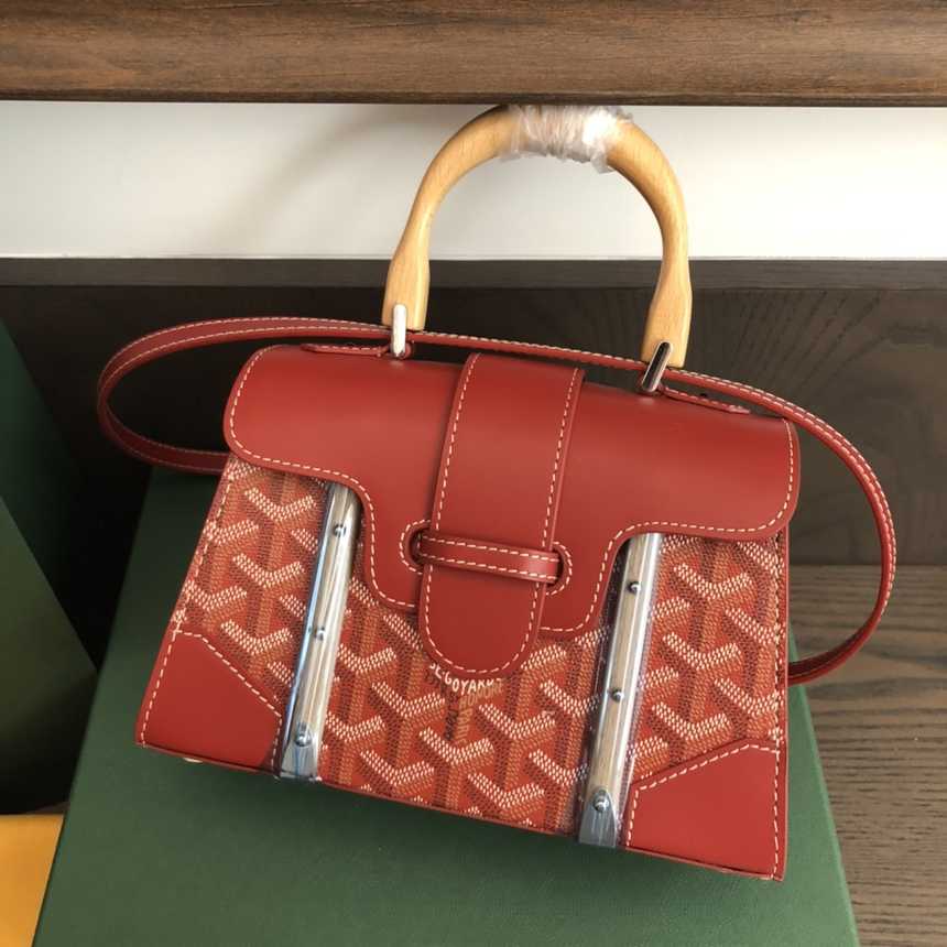 고야드 사이공 숄더백 21cm | 21 * 14 * 9 cm