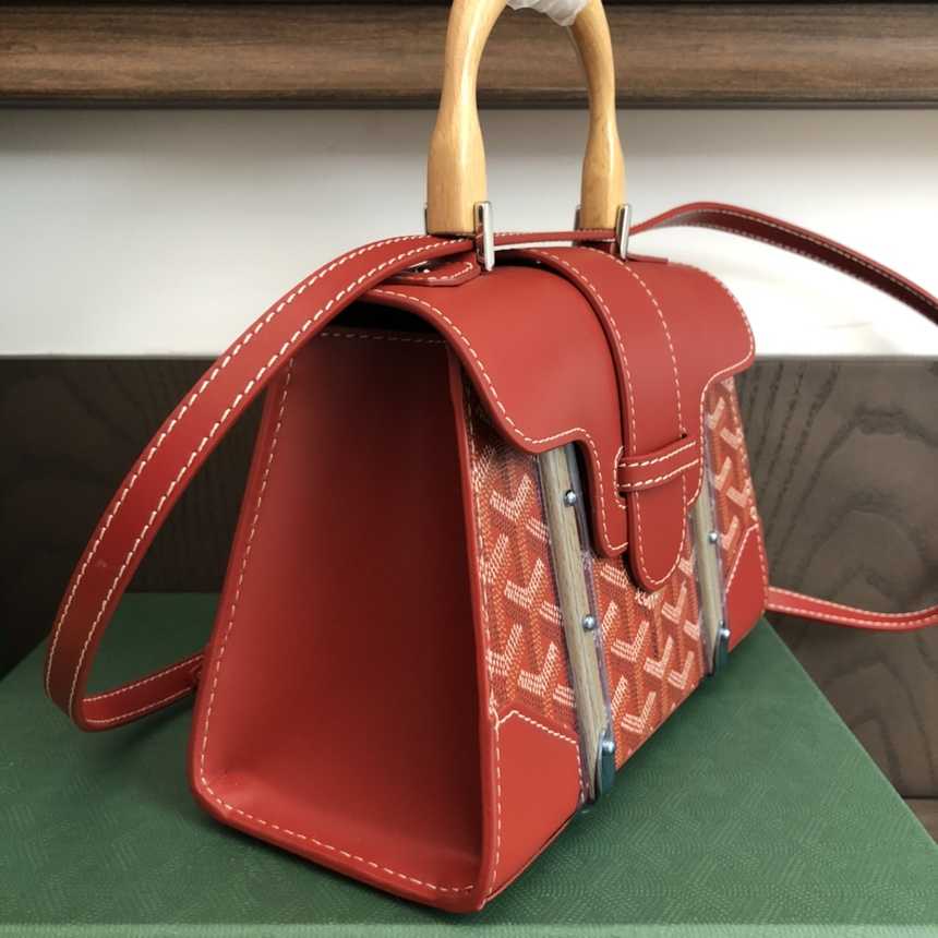 고야드 사이공 숄더백 21cm | 21 * 14 * 9 cm
