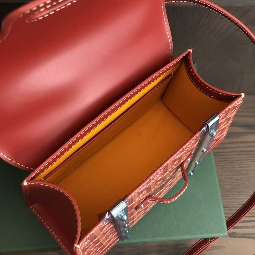 고야드 사이공 숄더백 21cm | 21 * 14 * 9 cm