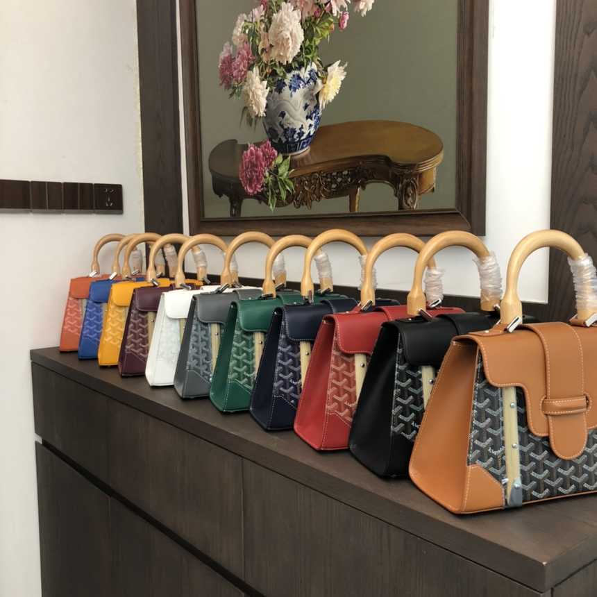 고야드 사이공 숄더백 28cm | 28 * 20 * 12 cm