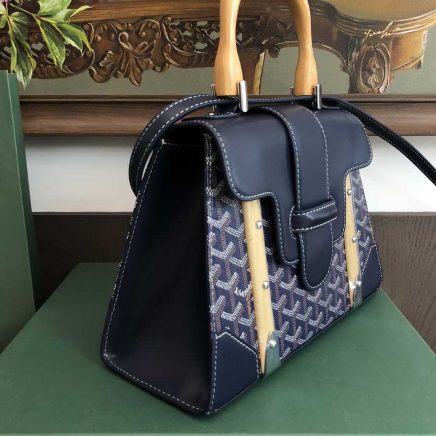 고야드 사이공 숄더백 28cm | 28 * 20 * 12 cm