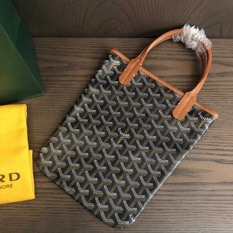 고야드 포아티에 백 | 오픈부 22 x 세로 24 x 가로 14cm