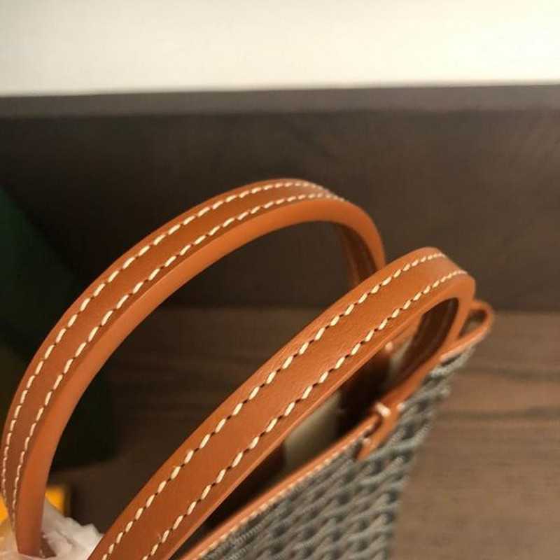 고야드 포아티에 백 | 오픈부 22 x 세로 24 x 가로 14cm