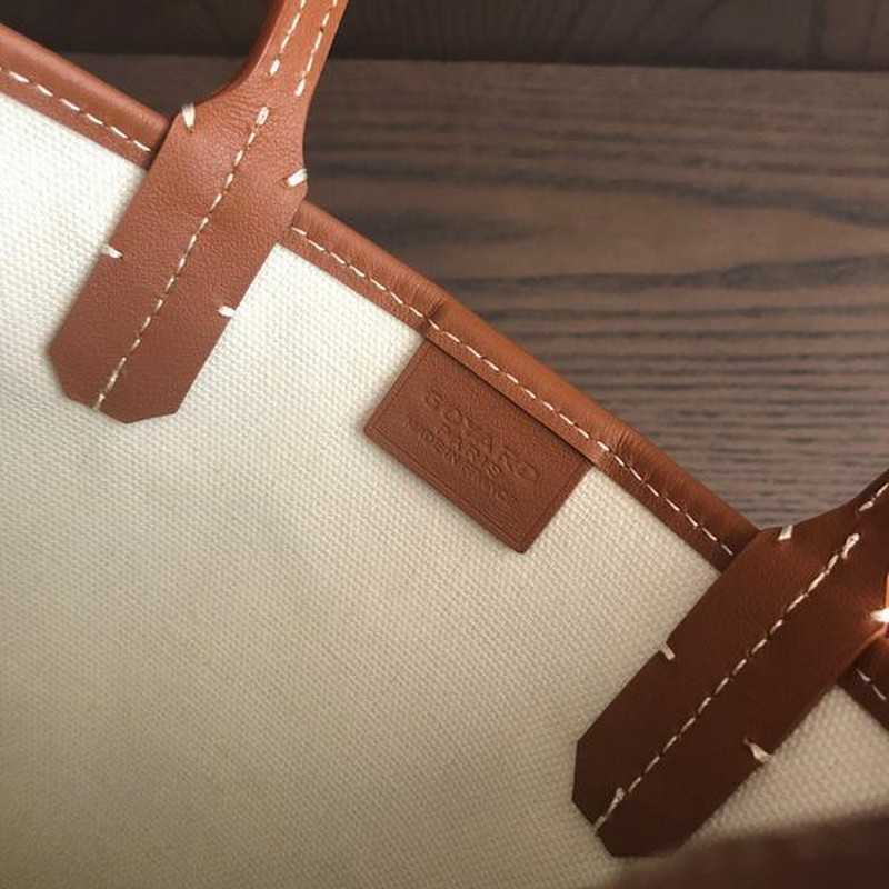 고야드 포아티에 백 | 오픈부 22 x 세로 24 x 가로 14cm