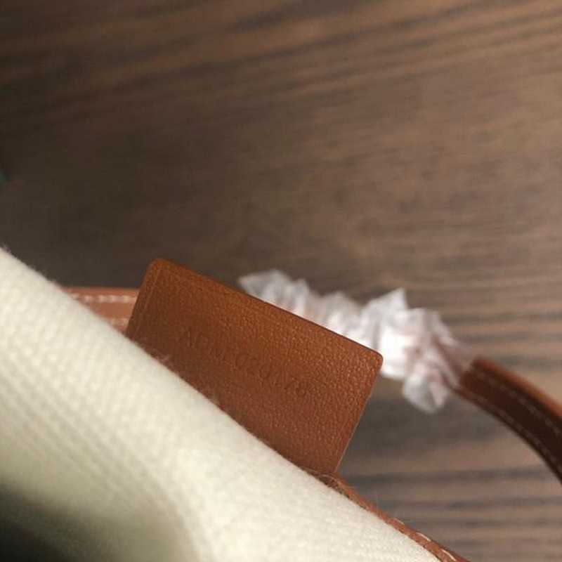 고야드 포아티에 백 | 오픈부 22 x 세로 24 x 가로 14cm