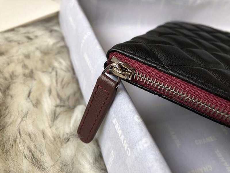 샤* 클래식 램스킨 클러치백 은장 미듐/라지 | 미디움 27.5cm, 라지 35cm