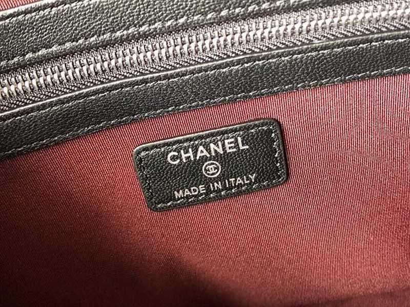 샤* 클래식 램스킨 클러치백 은장 미듐/라지 | 미디움 27.5cm, 라지 35cm