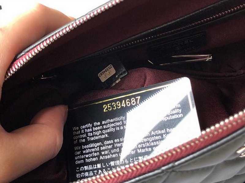 샤* 클래식 램스킨 클러치백 은장 미듐/라지 | 미디움 27.5cm, 라지 35cm