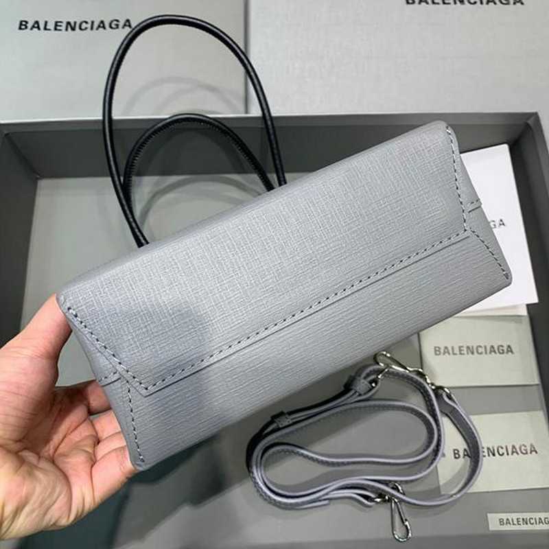 발렌시아가 노스사우스 토트 쇼퍼백 | 19 x 8 x 21.5 cm