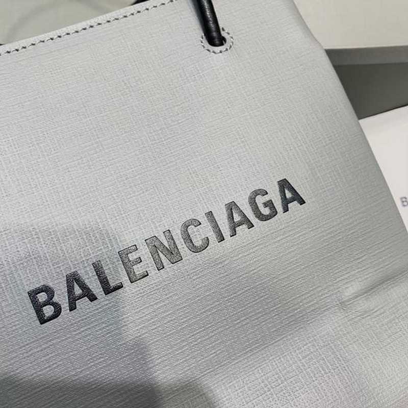 발렌시아가 노스사우스 토트 쇼퍼백 | 19 x 8 x 21.5 cm