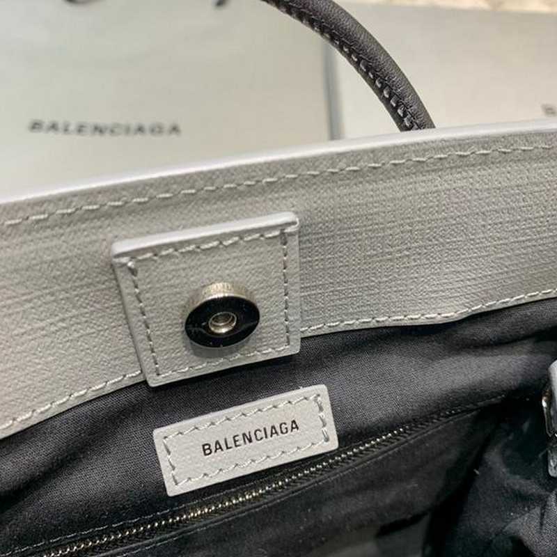 발렌시아가 노스사우스 토트 쇼퍼백 | 19 x 8 x 21.5 cm