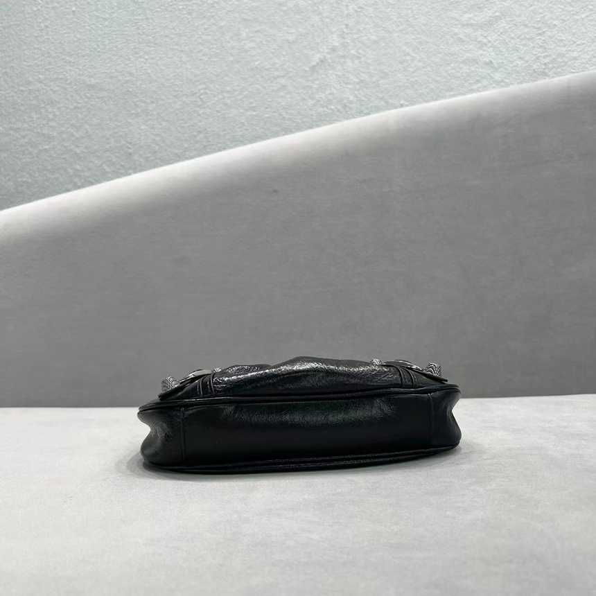 발렌시아가 르 카골 미니 체인 숄더백 | 20.8 x 13 x 4.3cm