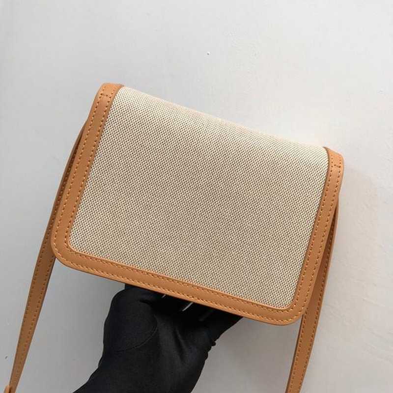 버버리 TB 크로스백 스몰 | 21 x 16 x 6cm
