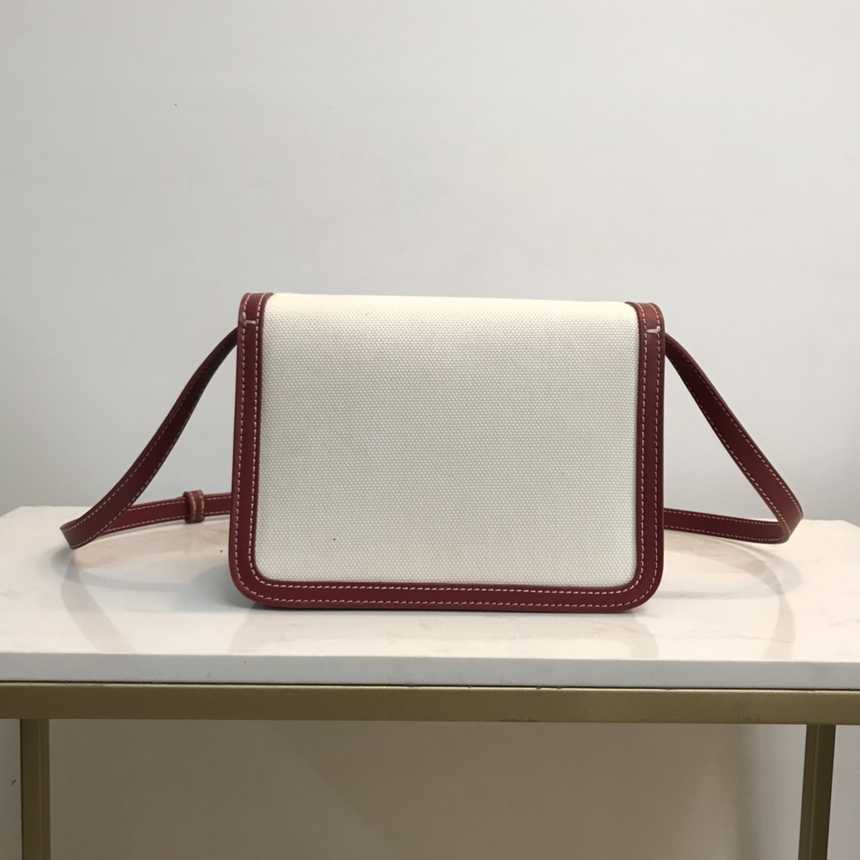 버버리 TB 크로스백 스몰 | 21 x 16 x 6cm