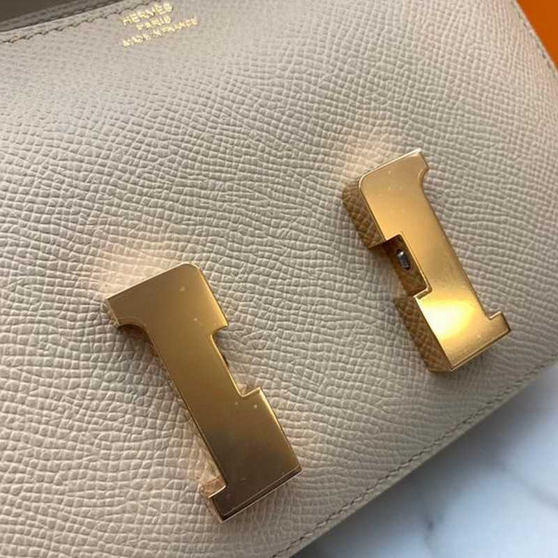 에르메스 콘스탄스18 epsom