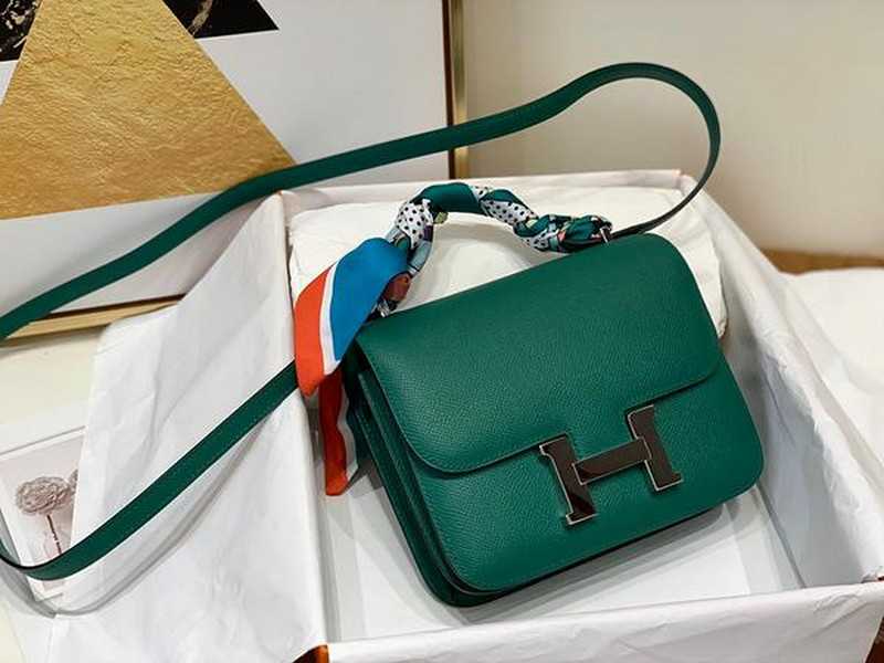 에르메스 콘스탄스18 epsom