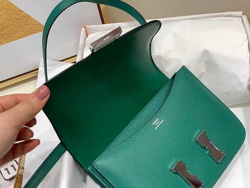 에르메스 콘스탄스18 epsom