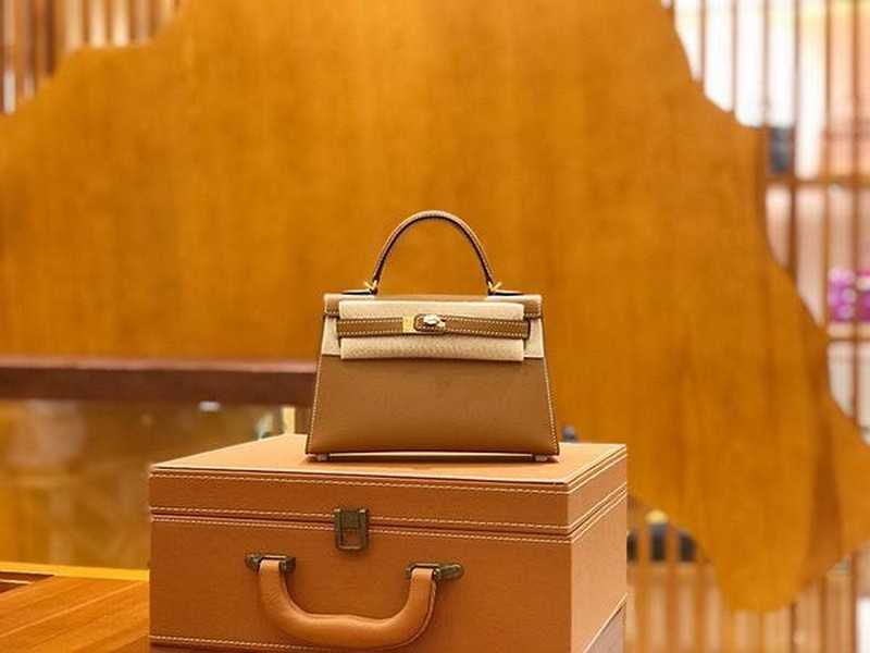 에르메스 미니 켈리백 2세대