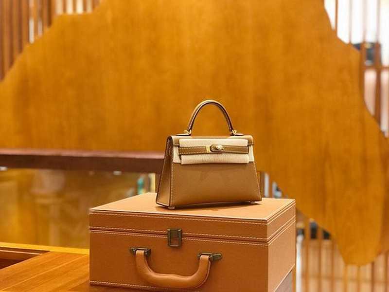 에르메스 미니 켈리백 2세대