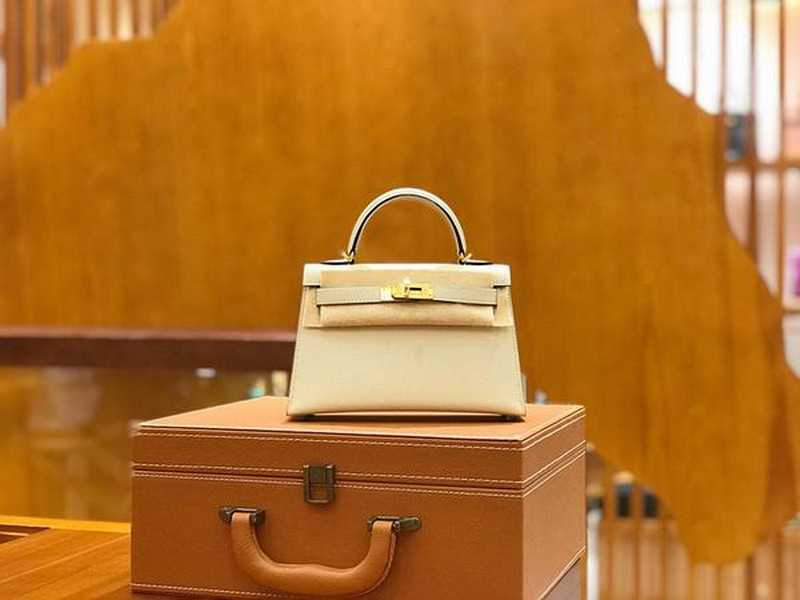 에르메스 미니 켈리백 2세대
