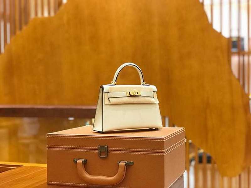 에르메스 미니 켈리백 2세대