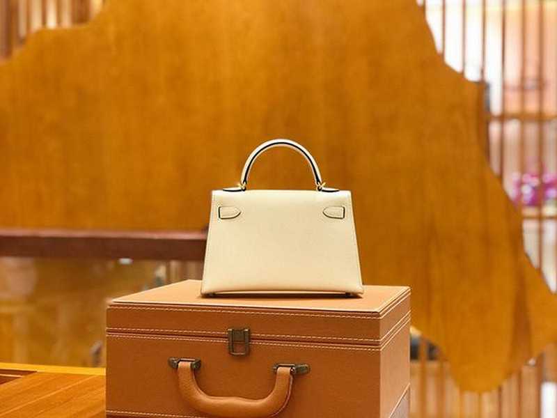 에르메스 미니 켈리백 2세대