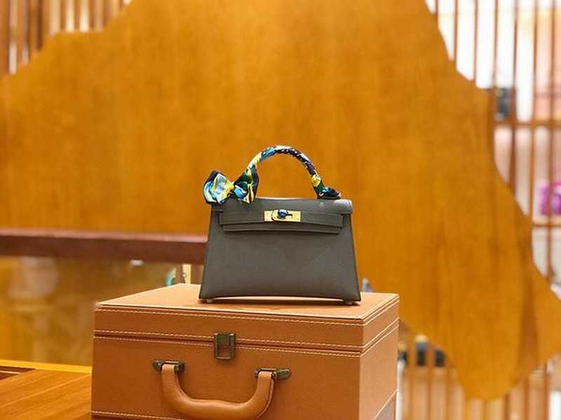 에르메스 미니 켈리백 2세대