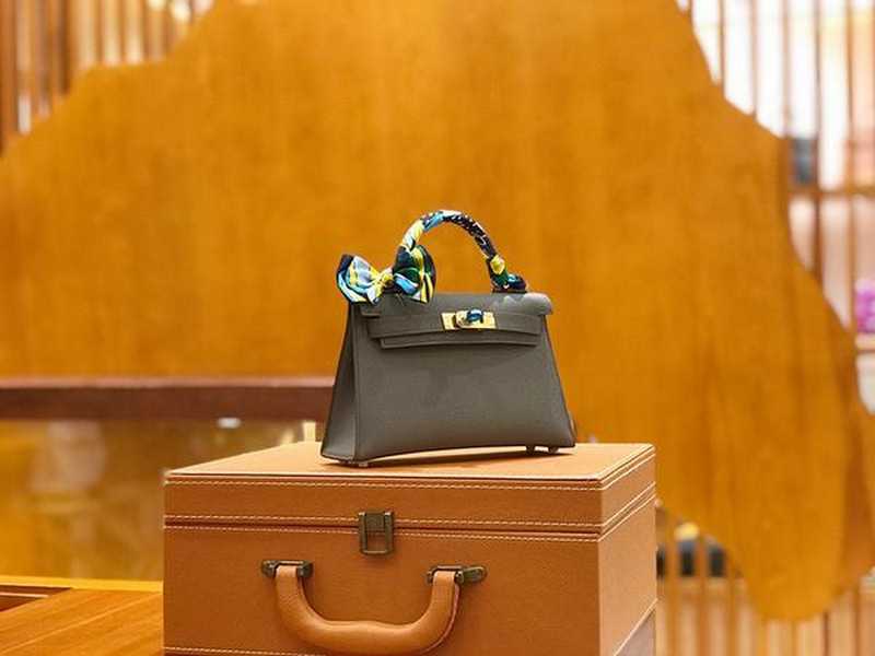 에르메스 미니 켈리백 2세대