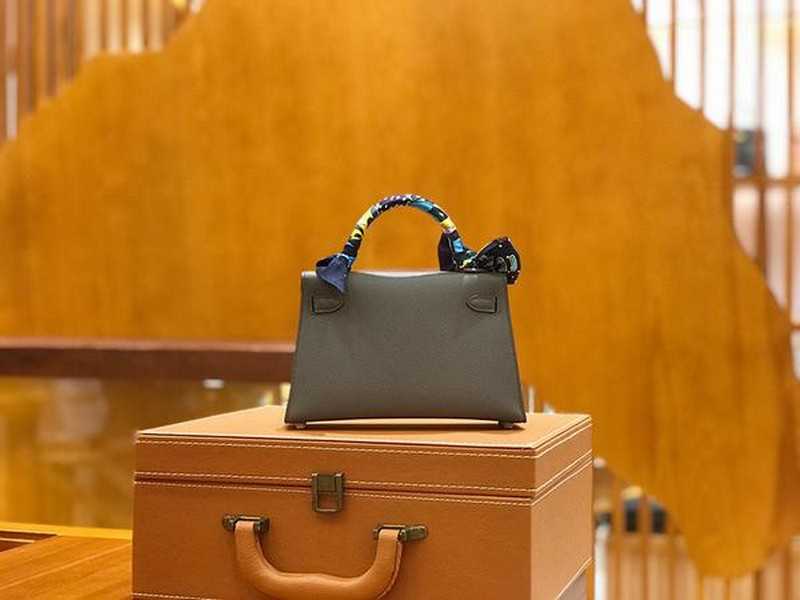 에르메스 미니 켈리백 2세대
