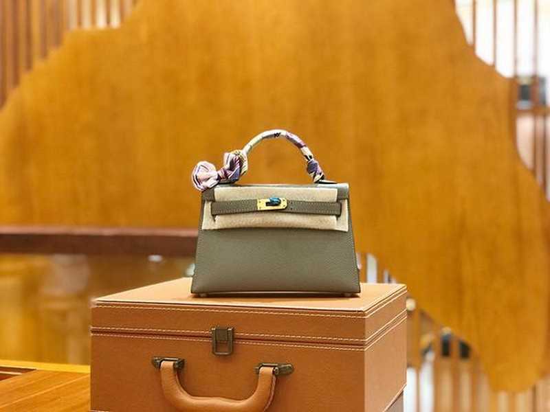 에르메스 미니 켈리백 2세대