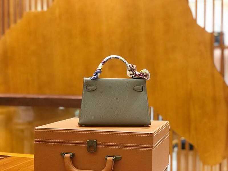 에르메스 미니 켈리백 2세대