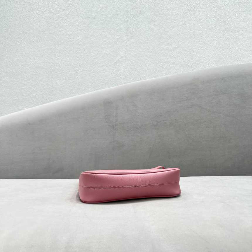 프라다 리에디션 사피아노 호보백 | 23 x 17 x 6cm
