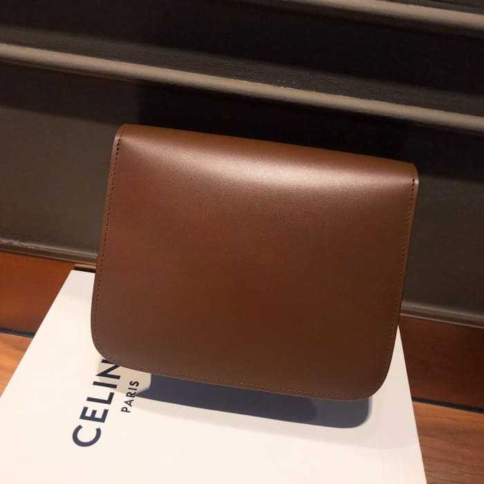 셀린느 클래식 박스백 틴 | 18.5 x 15.5 x 6cm