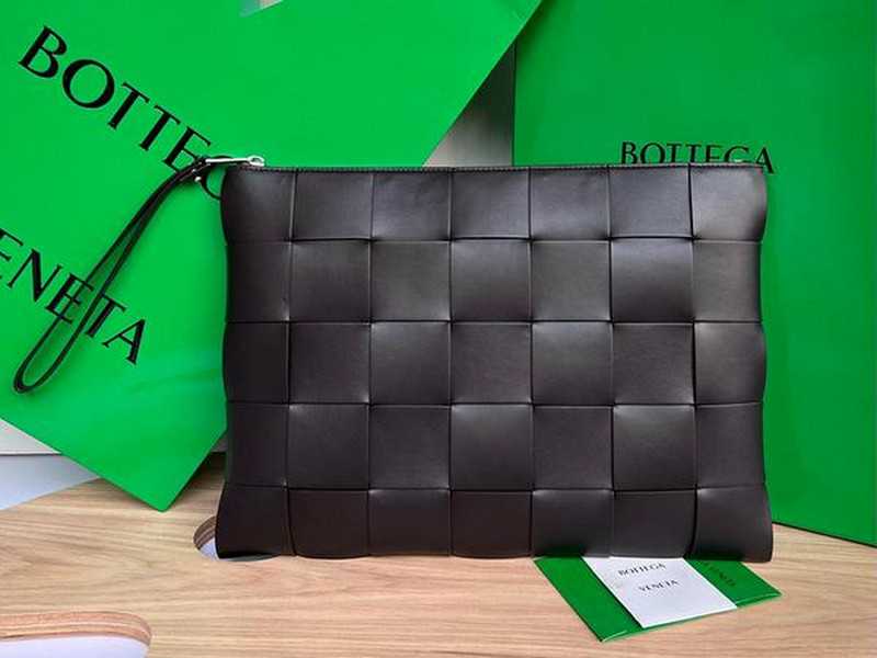 보테가 인트레치아토 클러치백 649616 | 35 x 25 x 1cm