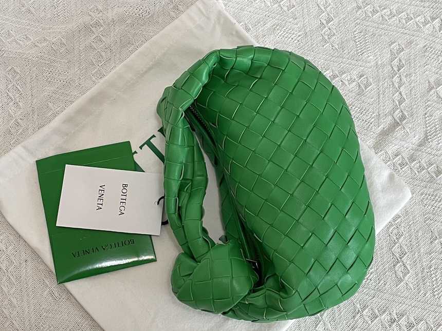 보테가 미니 조디백 | 23 x 28 x 8cm