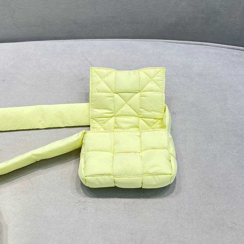 보테가 패딩 테크 카세트백 미니 | 13 x 9 x 4cm