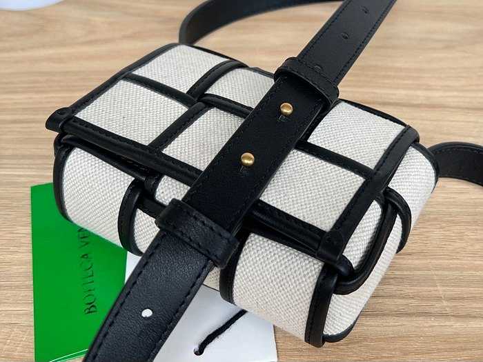보테가 캔디 캔버스 미니 카세트백 714618 | 12 x 8 x 4cm