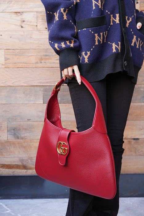 구찌 아프로디테 미디움 숄더백 | 39 x 38 x 2cm