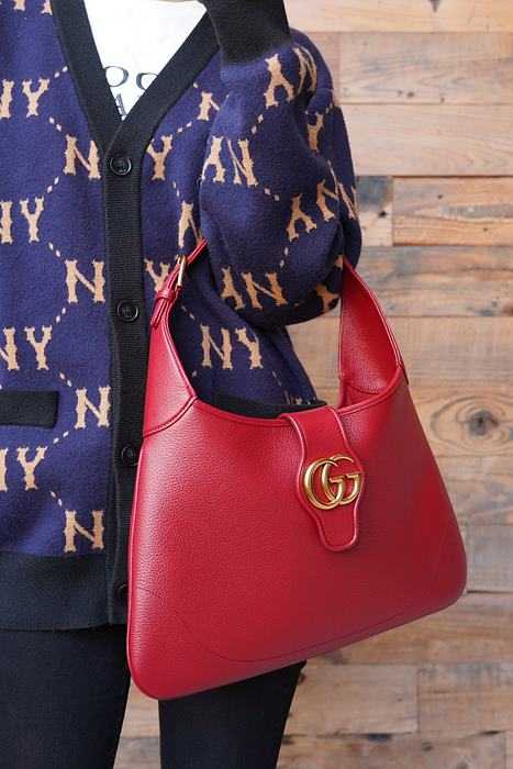 구찌 아프로디테 미디움 숄더백 | 39 x 38 x 2cm