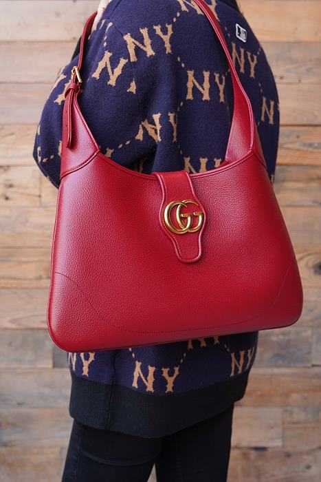 구찌 아프로디테 미디움 숄더백 | 39 x 38 x 2cm