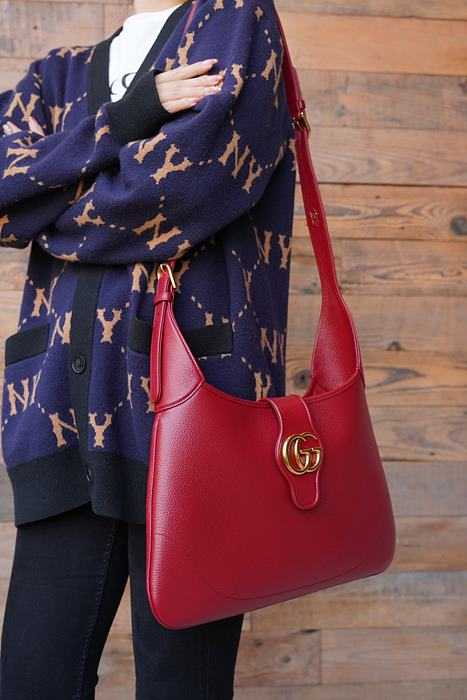 구찌 아프로디테 미디움 숄더백 | 39 x 38 x 2cm